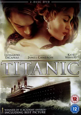Produktbild von Titanic [DVD]