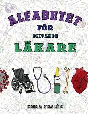 Produktbild von Alfabetet för blivande läkare