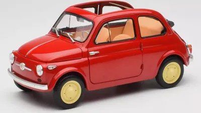 Produktbild von Kyosho KS08966R, Stadtautomodell, Vormontiert, 1:18, Unisex, Metall, Rot