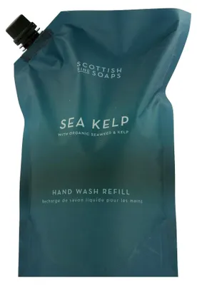 Produktbild von Scottish Fine Soaps Flüssigseife Nachfüllpackung Sea Kelp 1,2 Liter