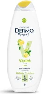 Immagine prodotto di Dermomed Gel doccia 750 ml Vitality Lime
