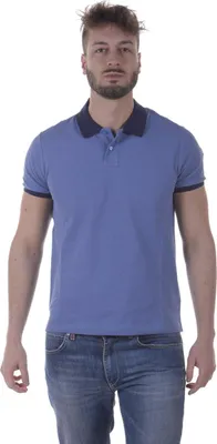 Immagine prodotto di Polo MONCLER Mod. C10918309850845 Viola Taglia: l