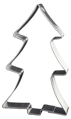 Produktbild von LARES Ausstechform XXL Tanne - Größe ca. 18cm - 1106