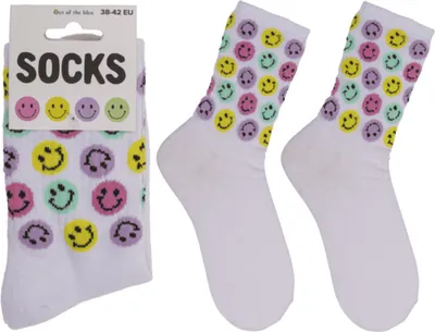 Immagine prodotto di Calzini colorati Be Happy - taglia 38-42