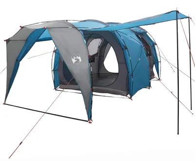 Immagine prodotto di Tenda a tunnel vidaXL blu 382 x 262 x 214 cm