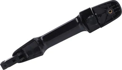 Immagine prodotto di Maniglia esterna, comoda, nera, resistente ai graffi, maniglia esterna, ricambio per Triton L200 dal 2006 al 2015