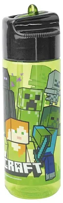 Produktbild von Minecraft Trinkflasche