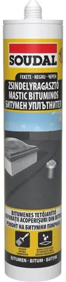 Produktbild von Bituminöse Dichtungsschwarz 300 Ml
