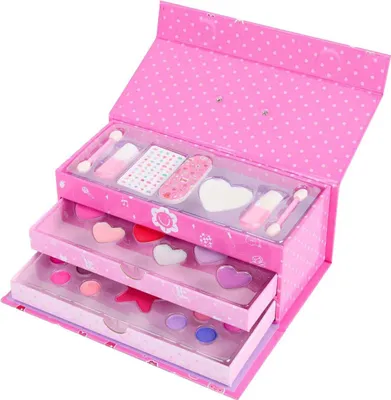 Obrázok produktu pre Canenco Create It! Beautycase 3 vrstvy