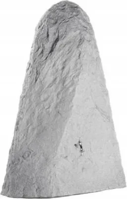 Image de Réservoir d'eau de pluie ARVES Montana 225 l gris