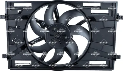Obrázek produktu pro NRF 470011 Ventilátor chlazení motoru