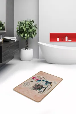 Productafbeelding van Mijolnir, Monder- CHL1742, Bunt, badmatten, 700 gr/m², 100% micropolyamide