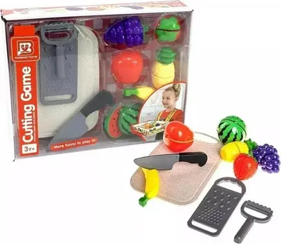 Zdjęcie produktu dla Warzywa do krojenia z deską