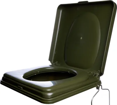 Produktbild von RidgeMonkey CoZee Toilet Seat - Toilettensitz
