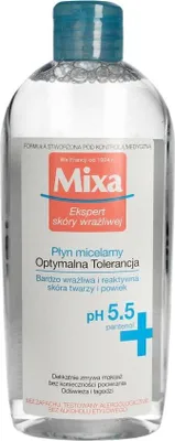 Produktbild von MIXA Optimum Tolerance Micellar Lotion für sehr empfindliche Haut 400ml