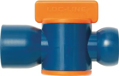 Productafbeelding van Afsperklep, aansluiting 1/2 inch, met binnendraad