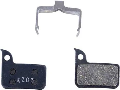 Produktbild von Galfer Giant G-2905 Sram Scheibenbremsbeläge Silber Silber One Size