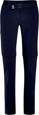 Produktbild von MAIER SPORTS Da-Zip Off Hose el. Inara slim zip, Kurzgrösse night sky 20
