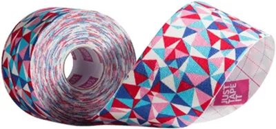 Produktbild von Kinesiologie-Tape elastisch, 5 cm x 5 m, wasserdicht, für die Haut