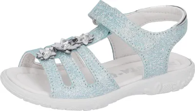Produktbild von RICOSTA Cleo Mini Sandale Kinder blau 27