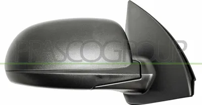 Produktbild von PRASCO HN0037113P Außenspiegel Seitenspiegel Rechts für HYUNDAI i10 (PA) Konvex