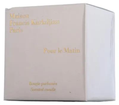 Obrázok produktu pre Francis Kurkdjian House Morning Candle (300 ml)