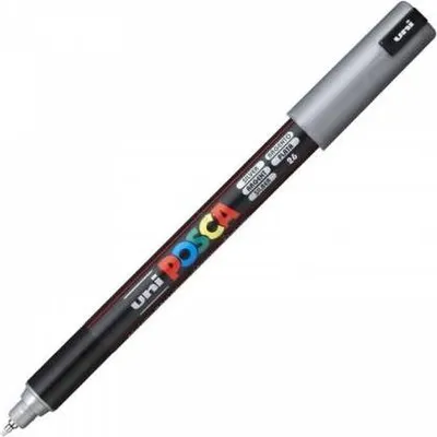 Zdjęcie produktu dla POSCA Marker UNI PC-1MR silber
