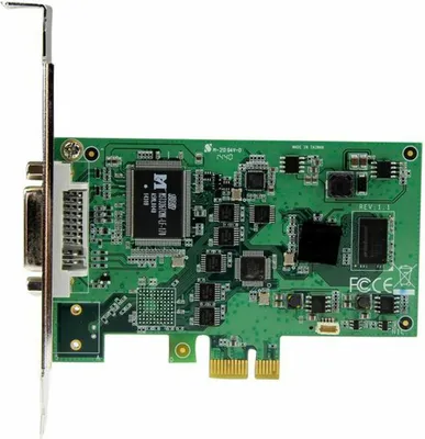 Produktbild von Netzwerkkarte Startech PEXHDCAP2
