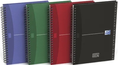 Produktbild von Elba Adressbuch Office A5, 80 Blatt