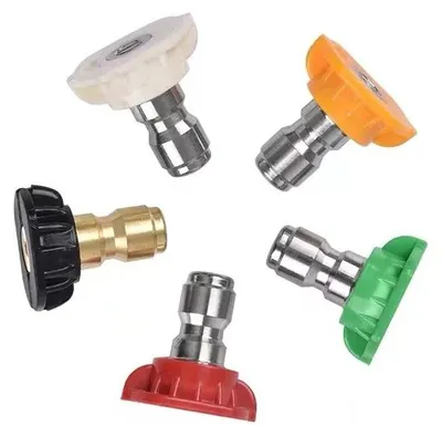 Produktbild von Hochdruckreiniger Verlängerungsstangenlanze Set 4000PSI