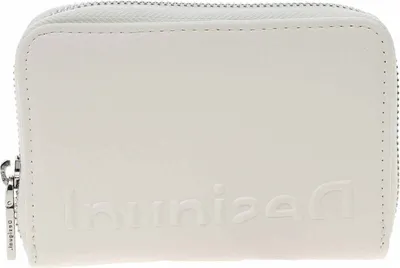 Image de Desigual Portefeuille Basic 2 23SAYP11 Blanc