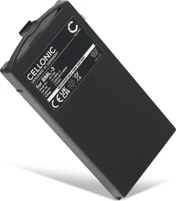 Produktbild von CELLONIC 1x Akku für Mobilfunk Kompatibel mit Nokia 3210, 3320, 3210e, BML-3 - (1200mAh, 2.4V)