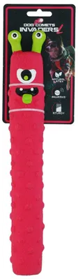 Produktbild von Dog Comets Invaders Latex Rosa L
