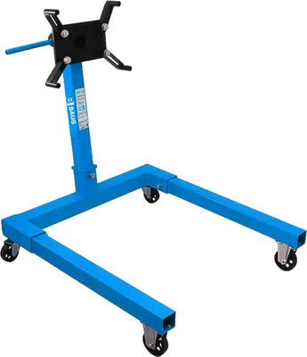 Obrázok produktu pre Držiak - stojan na motor, otočný, 680kg, Baug