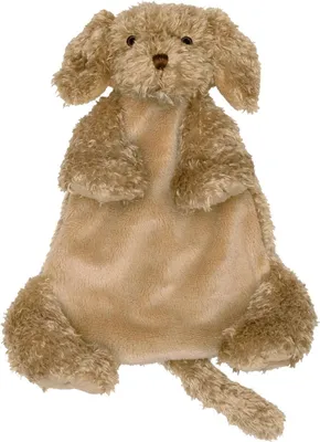 Immagine prodotto di Happy Horse - Coperta morbida per bambini - Cane Brownie - 22 cm - Marrone