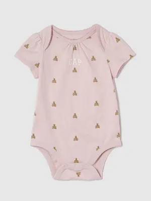 Produktbild von GAP Babybody mit Logo 12-18M