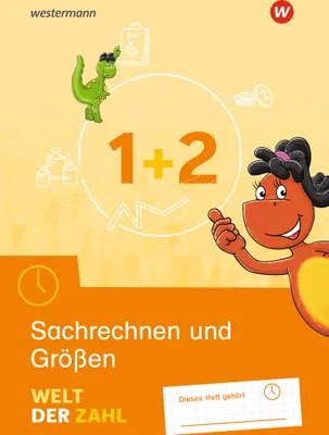 Produktbild von Welt der Zahl - Zusatzmaterial