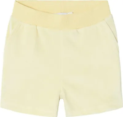 Produktbild von Name It Debbie Vel Sportshorts Gelb 14 Years Mädchen Gelb 14 Years