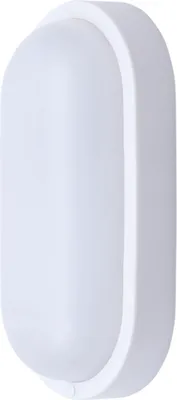 Obrázok produktu pre Solight Biele LED stropné/nástenné oválne svietidlo 13W I54 WO744