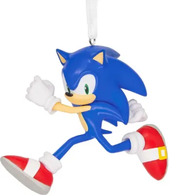 Productafbeelding van Ornament l93 fc sonic Hallmark