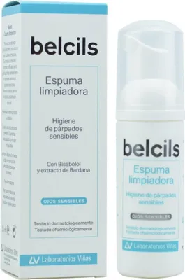 Image de BELCILS Mousse nettoyante 50 ml