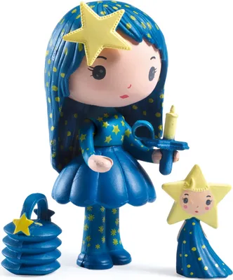 Image de Figurine Tinyly Luz & Light, Djeco
