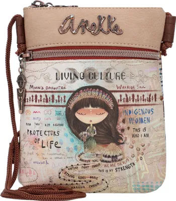 Produktbild von Anekke Menire  (1/braun/rotbraun/beige)