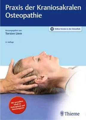 Produktbild von Praxis der Kraniosakralen Osteopathie