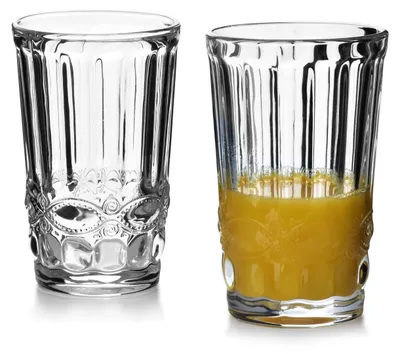 Obrázek produktu pro Komplet 6 skleniček 350 ml Elise Sweet