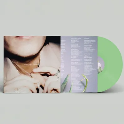 Obrázok produktu pre Portland: Champain (Green Vinyl)