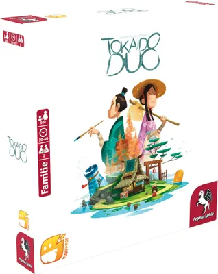 Produktbild von Tokaido Duo