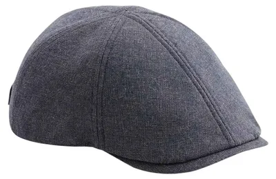 Image de Beechfield - Casquette Gatsby - Été FK2017 (taille unique) (bleu)