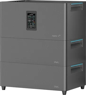 Produktbild von Marstek Jupiter C Plus All In One Speicher für Balkonkraftwerke 2x Batterie 0% MwSt nach §12 Abs.3 UstG