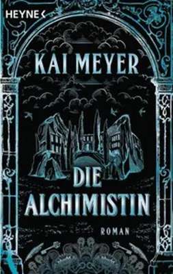Produktbild von Die Alchimistin (01)